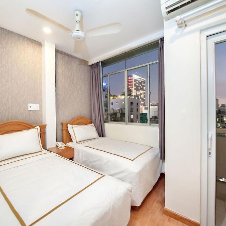 Lan Anh Hotel Ho Şi Min Dış mekan fotoğraf