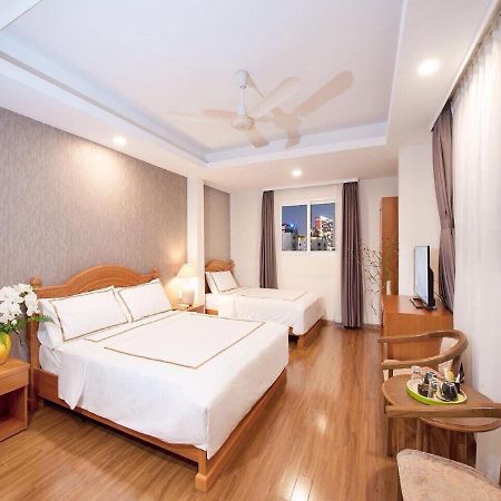 Lan Anh Hotel Ho Şi Min Dış mekan fotoğraf
