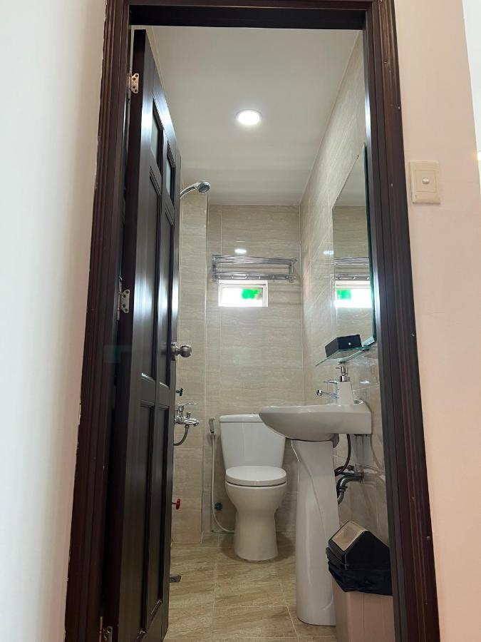 Lan Anh Hotel Ho Şi Min Dış mekan fotoğraf