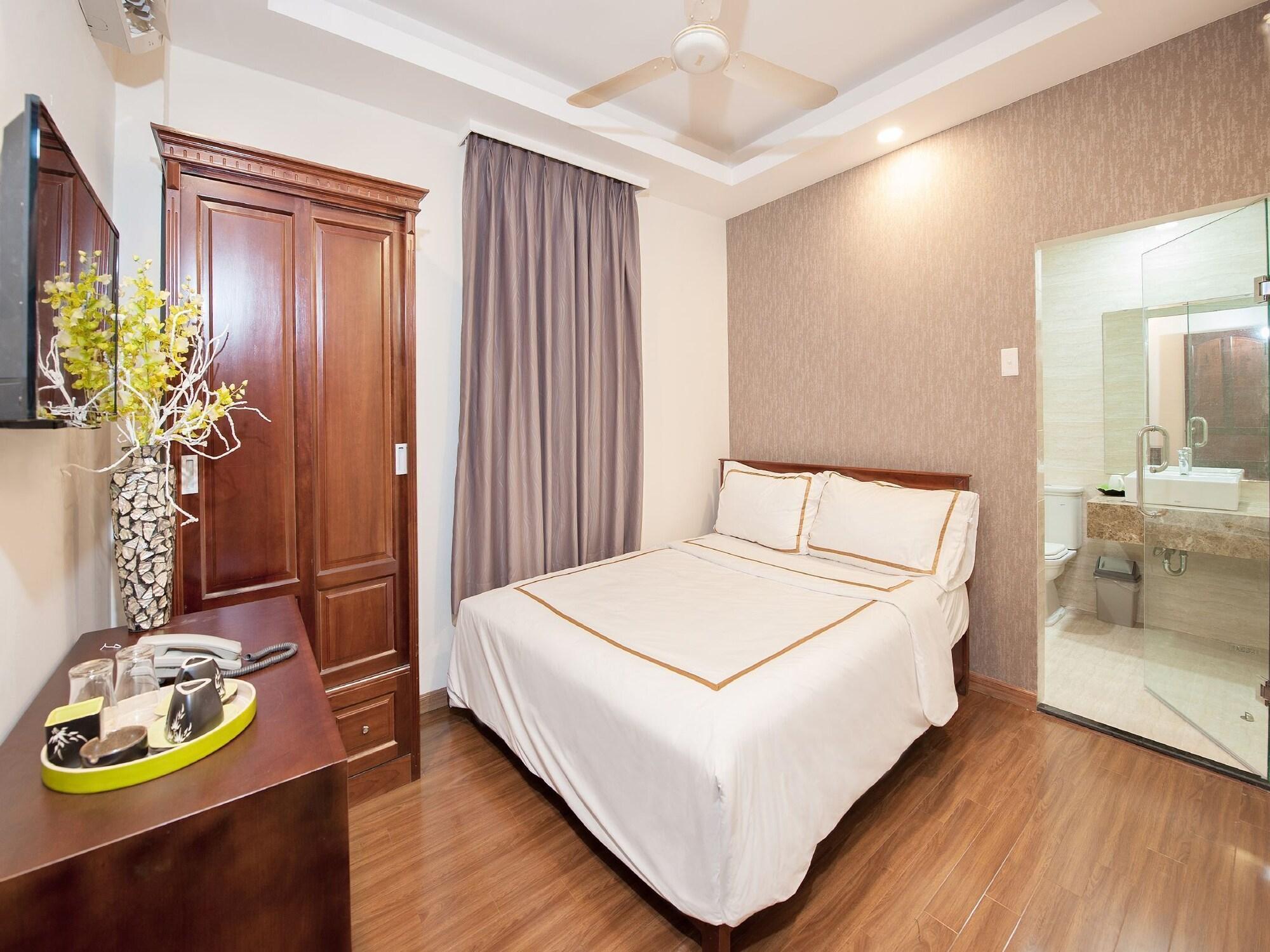 Lan Anh Hotel Ho Şi Min Dış mekan fotoğraf