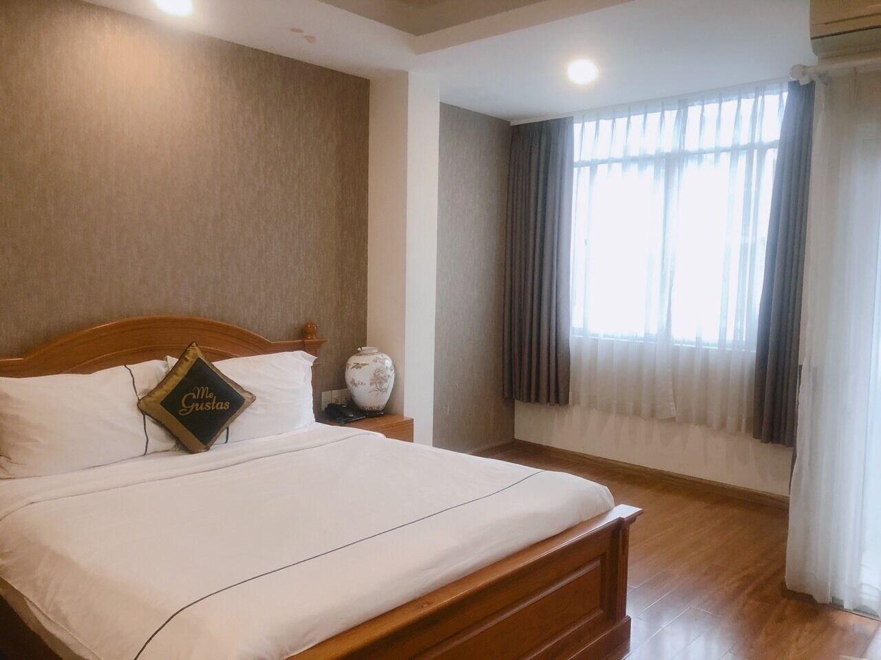 Lan Anh Hotel Ho Şi Min Dış mekan fotoğraf