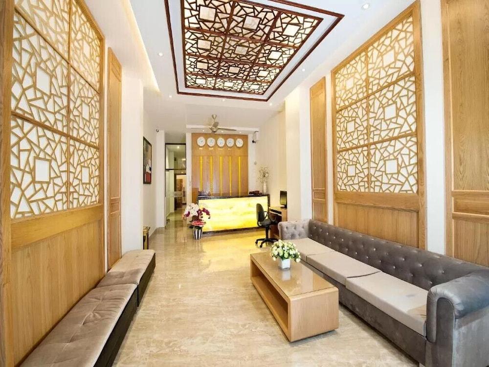 Lan Anh Hotel Ho Şi Min Dış mekan fotoğraf