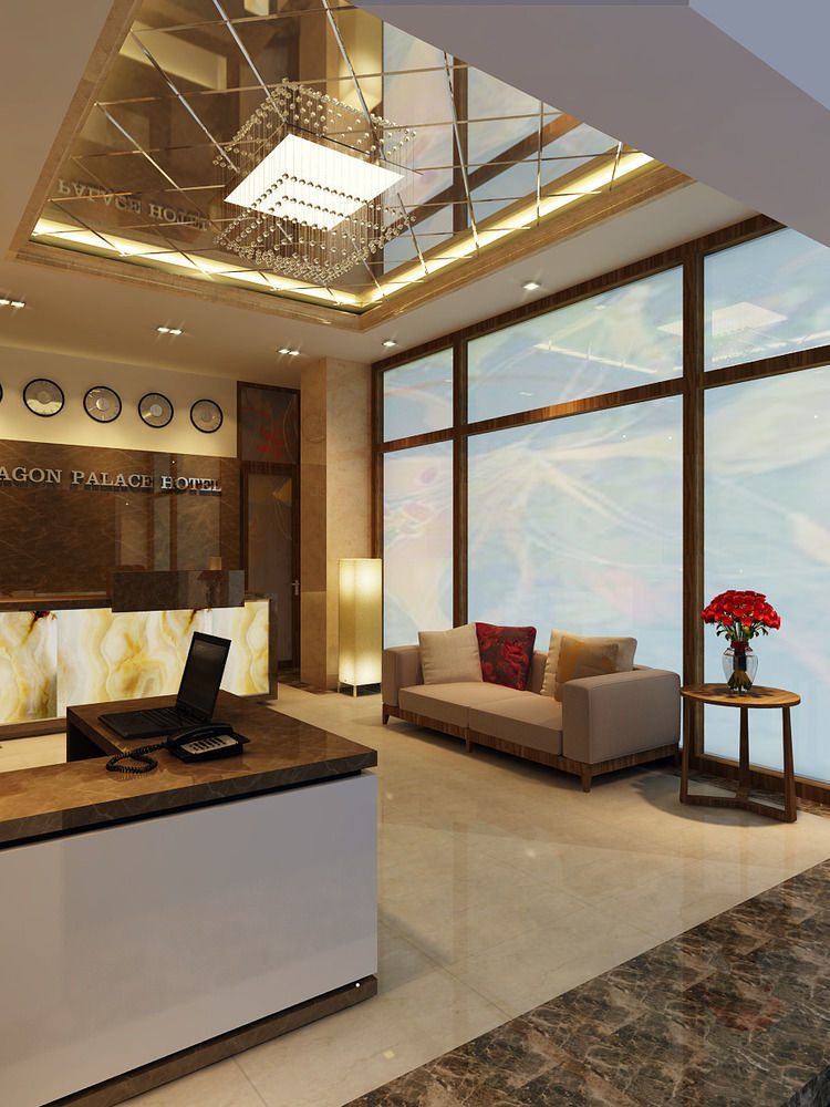 Lan Anh Hotel Ho Şi Min Dış mekan fotoğraf