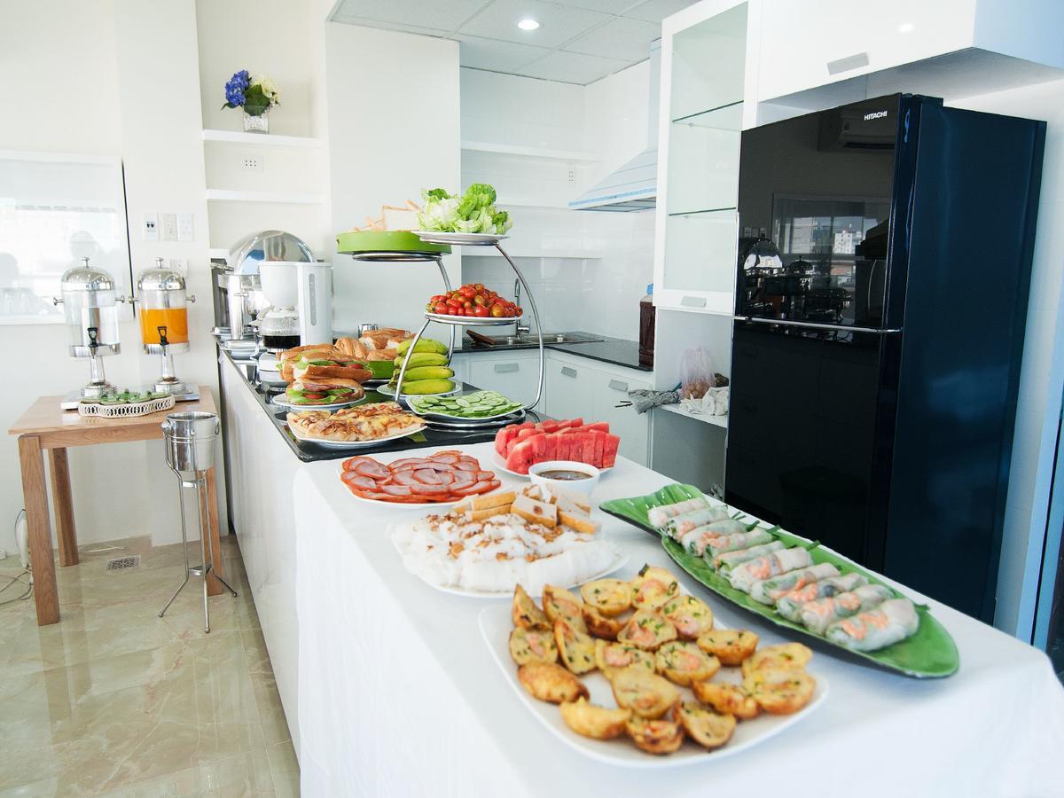 Lan Anh Hotel Ho Şi Min Dış mekan fotoğraf