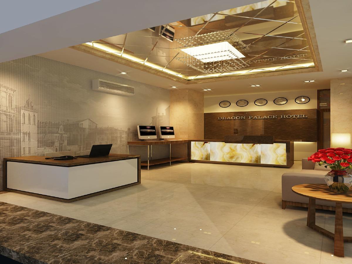 Lan Anh Hotel Ho Şi Min Dış mekan fotoğraf